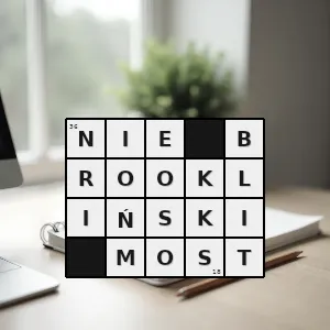 Hasło krzyżówkowe wiersz edwarda stachurskiego o smutku i obłędzie człowieczym - nie brookliński most – rozwiązanie, synonimy, podpowiedzi i definicje krzyżówkowe